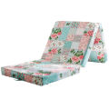 Beddy's Studio Folding Mattress Foldout Z Shape Tri Folding Mattress, Fold A Bed Mattress Folding Chair, Sofa. 