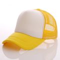 Sublimation Blank Hats Baseball Cap Snapback Hat For Boy Men Women Adjustable Hats Fashion New Sports Advertising Caps. 