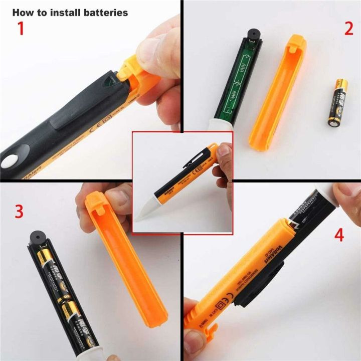 Electric%20Power%20Detector%20Volt%20Tester%20Tool%201000V%20CAT%20IV%20Non%20Contact%20Voltage%20Pen%20Electrical%20Testers%20Cable%202022%20-%20Image%203