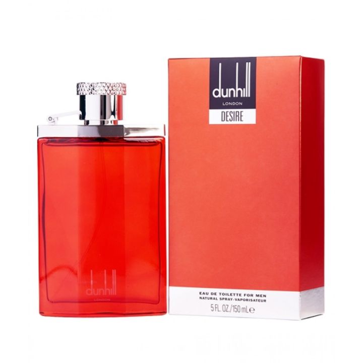 Dunhill Desire Red Perfume for Man - 150 ml EDT