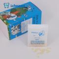 5000Pcs/Box Dental Rubber Bands Orthodontic Ligation O-Ring Orthodontics Braces Elastics Animal Traction Rings Chipmunk Rabbit. 