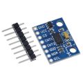 3PCS -291 ADXL345 3-Axis Digital Acceleration of Tilt Module with IIC SPI Transmission for. 