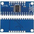 CD74HC4067 16-Channel Analog Digital Multiplexer Breakout Board Module Smart Electronics. 