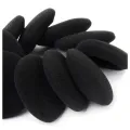 5 pairs of Black Replacement Ear Pads for PX100 Koss Porta Pro Headphones. 