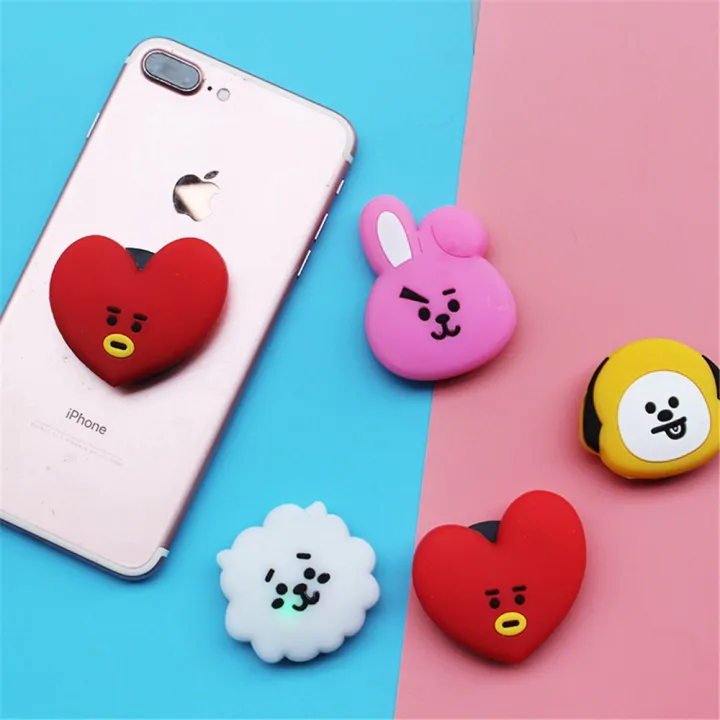 KPOP%20BTS%20cartoon%20kawaii%20Silicone%20Pop-up%20Phone%20Stand%20Retractable%20airbag%20holder%20-%20Image%206