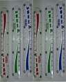 6  Inch Plastic Ruler Scale Art # 221 (6 Pcs). 