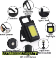 Portable Mini Rechargeable COB Light. 