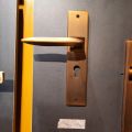 New Sleek Design Diecast Door Lock | Strong and Heavy Quality. 