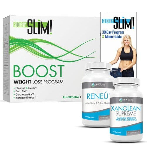 Suddenly Slim The Weight Loss Solution for EveryBODY Buy Now