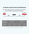 HDMI 4x1 Multi-viewer switcher 4K Seamless Quad Screen Multi Viewer Splitter 4 in 1 out HDMI Switch Adapter IR. 