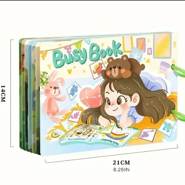 Montessori%20Quiet%20Busy%20Book%20for%20Toddlers%20%E2%80%93%2012%20Theme%20Learning%20Activity%20Book%20for%20Kids%20%7C%20Educational%20Sticker%20Book%20for%20Baby%20Early%20Development,%20Preschool%20&%20Homeschooling%20-%20Image%209