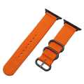 High Quality Canvas Nylon Strap fits with Smart Watch Series 3 (38MM) and Series 4 (40MM). 