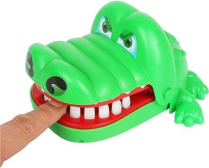 Crocodile%20Classic%20Mouth%20Dentist%20Funny%20Interactive%20Game%20Table%20Toy%20Children%20Family%20%20(Small%20Size)%20-%20Image%205