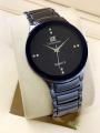 EK (Eleven Klein) Stainless Steel Analog Wrist Watch For men / watch for boys. 