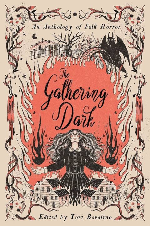 The Gathering Dark: An Anthology of Folk Horror by Allison Saft