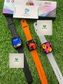 T500 Ultimate Smart Watch | 2.09 HD Touch Screen | Dynamic Island | BT Calling | Sports Mode | Fitness Features | For Men And Women. 