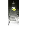 Limon 1.1 Liter Water Glass Bottles - ATS. 