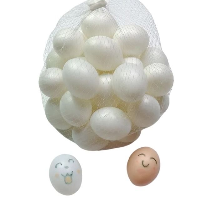 10%20Piece%20-%20Artificial%20Toy%20Eggs%20-%20Basic%20Learning%20Egg%20(Light%20Plastic%20Hollow%20Egg%20-%20Artificial%20Eggs)%20-%20Image%202