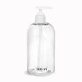 500ml Hand Wash Dispenser Pump Bottle Empty, Shampoo Bottle Empty, Bottle Dispenser,  Soap Dispenser for Kitchen Sink, Hand Wash Bottle, Empty Bottles Empty Containers. 