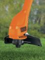 Black n Decker Grass Trimmer Electric Strimmer 350 Watts 25 cm Garden Cutter - GL360. 