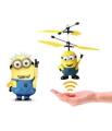Flying sensor Minion copter. 