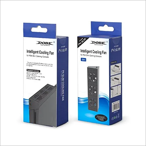 Dobe%20Slim%20PS4%20System%20Cooling%20Fan%20Black%20for%20Sony%20PlayStation%204%20Slim%20Console%20Only%20(Not%20for%20Original%20PS4%20or%20PS4%20Pro)%20-%20Image%202