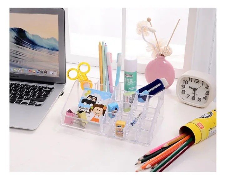 Makeup%20organizer,%20Acrylic%20Makeup%20Stand,%20Cosmetics%20Organizer,%20Lipsticks%20Organizer,%20Makeup%20Brush%20Holder,%20Brush%20Organizer,%20Makeup%20&%20Lipstick%20Organizer%20Made%20in%20China%20Original%20-%20Image%202