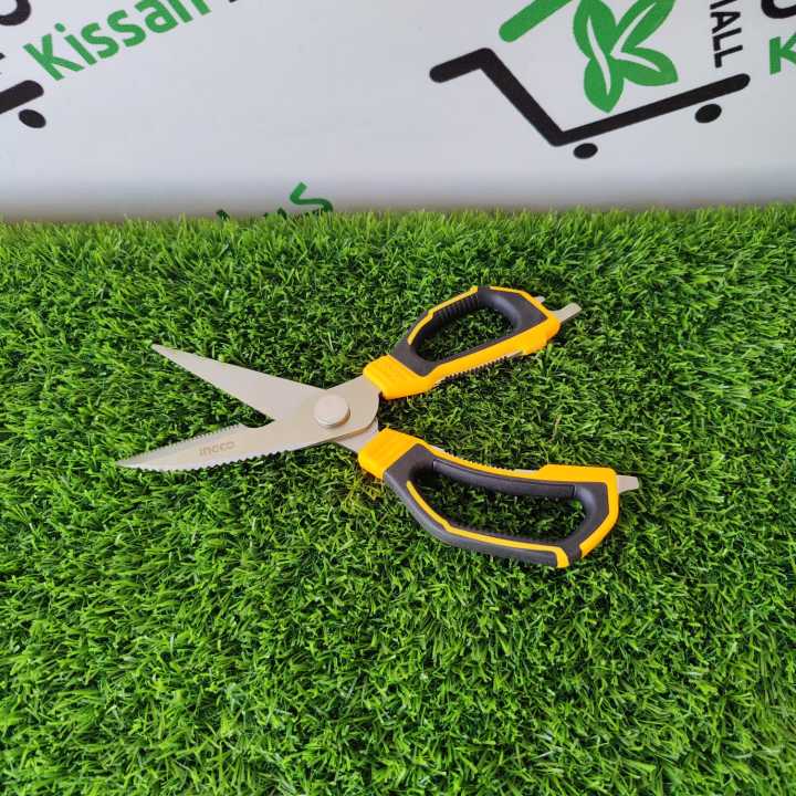 INGCO%20Kitchen%20%20scissors%20225mm/9inches%20-%20Image%205