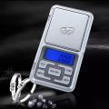 Mini Digital Scale 100/300/500g 0.01/0.1g High Accuracy Back light Electric Pocket Scale For Jewelry Gram Weight. 