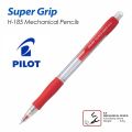 Pilot Super Grip Mechanical Pencil 0.5 mm Lead - H-185 SL. 