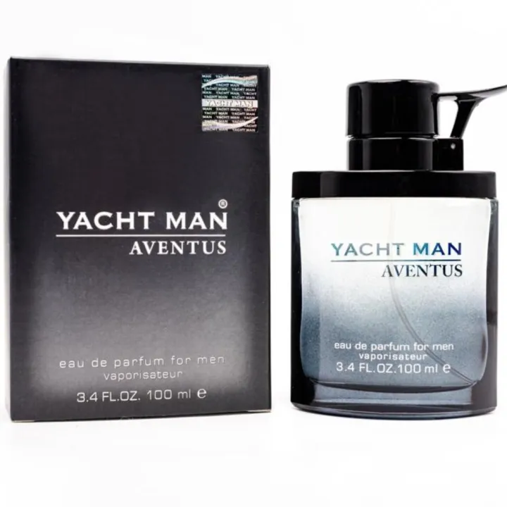 Myrurgia Yacht Man Aventus Perfume For Men – EDP – 100 ml | Daraz.pk