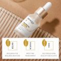BIOAQUA Hyaluronic Acid & Rice Raw Pulp Serum - Hydrating & Brightening Essence - 15ml. 