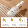 BIOAQUA Rice Hyaluronic Acid Serum 15ml for Dry Skin, Dark Spots & Brightening. 
