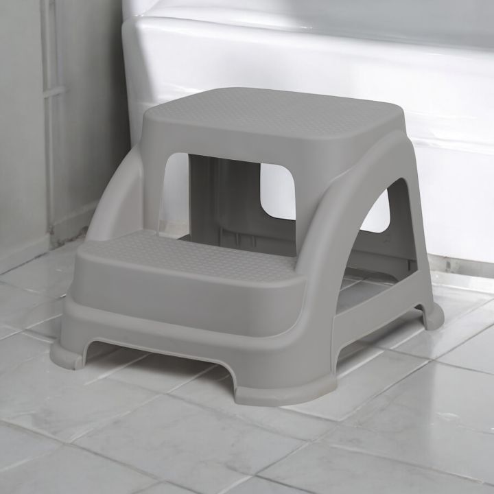 Step Stool Hs Code KJ | Original (Elevatex) two step stool, high quality stool made from ...