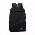 Laptop Backpack Fashion Shoulder Bag Travelling Bag's With USB Port School College and University Backpack For Boys and Men's.. 
