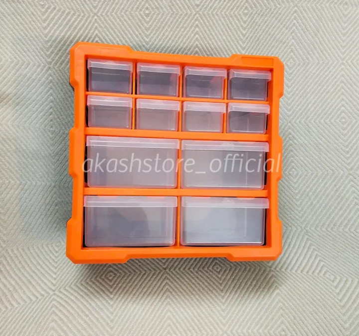 Multi%20purpose%20storage%20table%20drawers%20fine%20quality%20plastic%20wall%20mountable%20-%20Image%202