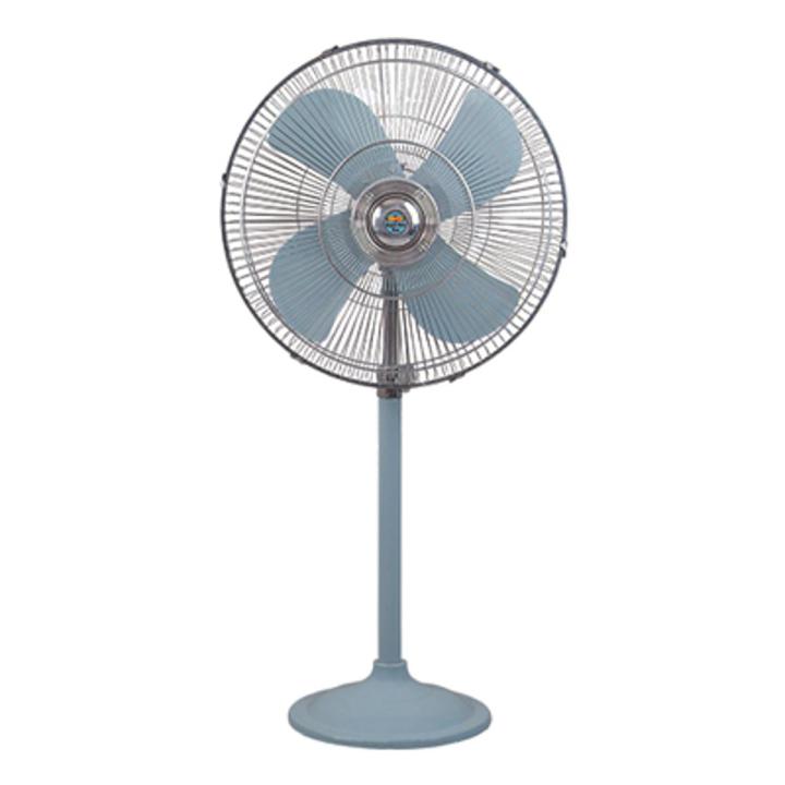 Indus Pedestal Fan 24 '' Copper Grey Standard Model