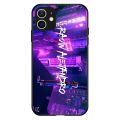 Rauw Alejandro Singer Black Matte Soft TPU Silicone Phone Case For iPhone 12 13 Pro Max 11 X XSMax XS XR 7 8 Plus SE2020 Cover. 