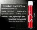 Sabalon Hair Styling Spray. 