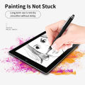 HdoorLink Universal Capacitive Pen Touch Screen Stylus For Android Phone Tablet Laptop iPad 2 In 1. 