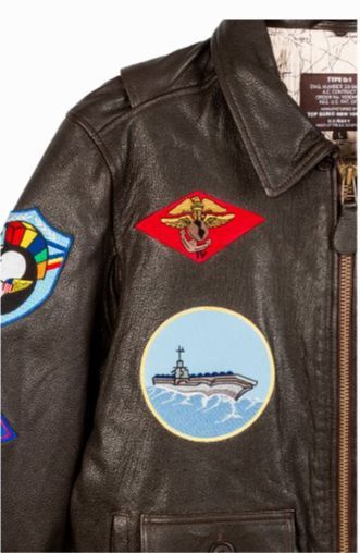 Tom%20Cruise%20leather%20jacket%20Top%20gun%20in%20brown%20cow%20mild%20grain.%20Leather%20jacket%20for%20men's%20-%20Image%205
