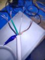 CCTV Cable proline data plus power RG59 High Quality CCTV Camera Security ,32 Wire Net, Cable 80 Yards 2 pair. 