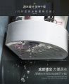 1PC Plastic Corner Storage Rack Suction Cup Bathroom Plastic Suction Cup Bathroom Kitchen Corner Storage Rack Organizer Shower Shelf. 