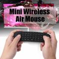 2.4GHz Flying Mouse 6-Axis Gyroscope Wireless Air Mouse Keyboard Remote Control For Smart TV PC. 
