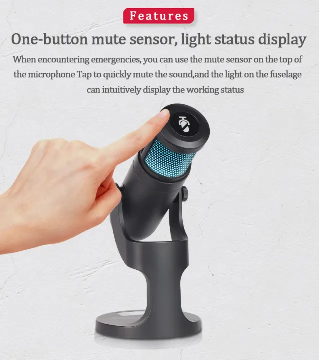 Jmary%20MC-PW9%20RGB%20Professional%20USB%20Microphone%20For%20Podcasting,%20Gaming,%20Streaming,%20Recordings%20With%20Noise%20Reduction%20-%20Image%205