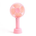 Mini Rechargeable Hand Fans. 