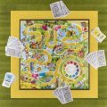 The Game of Life Junior is fun for kids Family Game. 