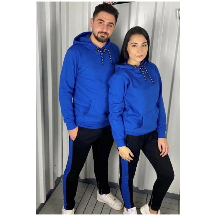 HB Fashion  Couples Hoodie Fleece