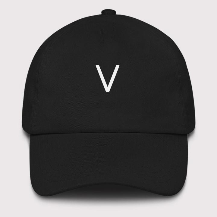BTS V Kim Smart  Cap for Men Adjustable Strap with Premium Quality Cool Cap at CustomizeGiftsPK