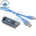 Arduino Nano V3 Atmega328p Development Board With USB Cable In Pakistan. 